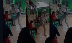 Viral, Aksi Guru SD Tanjungpadan Hajar Murid, sekolah Dan Dindikbud Belitung Bungkam