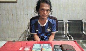 Polisi Ringkus Pengedar Sabu Antar Kabupaten