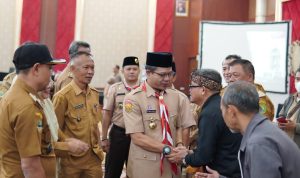 Bupati Instruksikan Aparat Desa Pahami Tugas dan Amanah