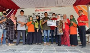 PERLUASAN PROGRAM DESA BESTARI CCEP INDONESIA MELALUI MANAJEMEN KELOLA SAMPAH BERSAMA DI RANCAEKEK BERSAMA DINAS LINGKUNGAN HIDUP (DLH) PEMERINTAHAN KABUPATEN BANDUNG & PROVINSI JAWA BARAT