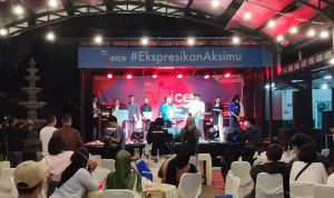 Masuki Babak Final, My Pertamina Voice Curi Perhatian Masyarakat Cianjur