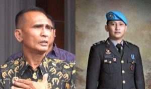 Orang Tua Brigadir J Sudah Tiba di Jakarta Hadiri Wisuda Anaknya