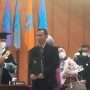 Wisuda Brigadir J Di Universitas Terbuka, Prosesi Diwakilkan Sang Ayah