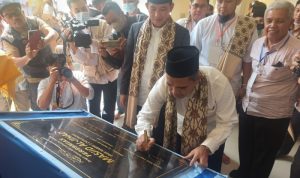 Masjid Al-Jihad Dibangun Senilai Rp 2,8 Miliar