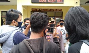 Kasus Curanmor Cimanggung Masih Tinggi