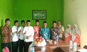 PKS Sumedang Minta Nasihat Kiai NU