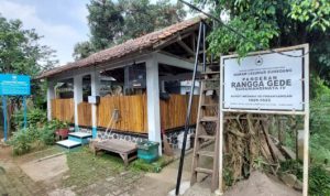 Makam Rangga Gede, Harum di Luar Sumedang