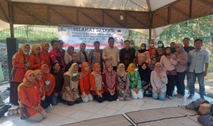 Nakes Sampaikan Aspirasi Saat Reses