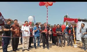 PT KPN Bangun Sebanyak 442 Unit Rumah di Perumahan Rajamandala, Diresmikan Sekaligus Tanam 1000 Pohon Buah PT KPN Bangun Sebanyak 442 Unit Rumah di Rajamandala, Diresmikan Sekaligus Tanam 1000 Pohon Buah