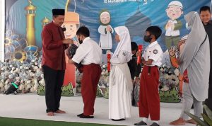 Ratusan Anak Hadiri Festival Anak Yatim