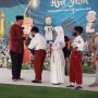 Ratusan Anak Hadiri Festival Anak Yatim