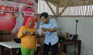 Pesulap D'arena Sering Kebanjiran Manggung