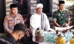 Polres, TNI dan Ulama Harus Kompak Jaga Kamtibmas