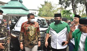 Bupati Dony Kader Ansor Sukses