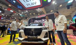 Daihatsu Resmi Luncurkan Penyegaran Rocky di GIIAS 2022