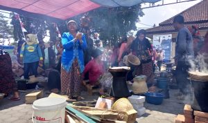 Lomba Nyangu, Bagian Dari Pelestarian Budaya Tradisional