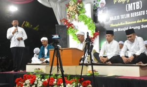 MTB Gelar Tabligh Akbar dan Istighotsah Kubro, Peringati HUT ke-77 RI