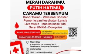 Merah Darahmu Putih Hatimu