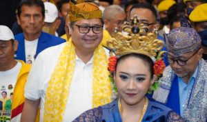 Ketum Golkar: Proklamasi Kemerdekaan Mengajarkan Kolaborasi, bukan Polarisasi