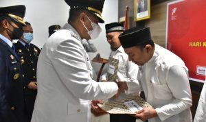 Ratusan Warga Binaan Dapat Remisi Umum