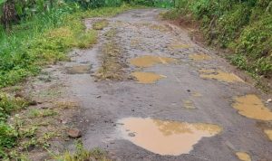 Dewan Sebut Jalan Bangbayang Harus Prioritas