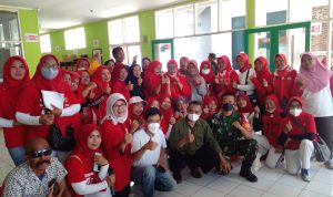 Kelurahan Situ Gelar Lomba Agustusan