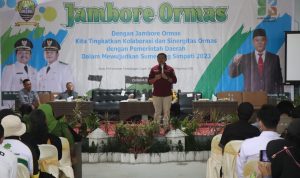 Jambore Ormas, Satukan Persepsi Bangun Sumedang