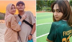 Dituding Selingkuh, Riesca Rossianna Sebut Sule Meminta Maaf Atas Ulah Nathalie Holscher