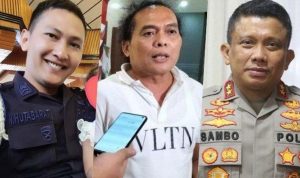 Isu Ferdy Sambo LGBT Semakin Mencuat ‘ Pacarku Selingkuh dengan Istriku’ Begini Respon Mabes Polri