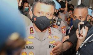 Warga Pekanbaru Ditangkap Polisi Gara-gara Singgung Ferdy Sambo di Medsos