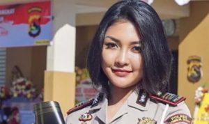 Profil Sosok AKP Rita Yuliana, Polwan Cantik yang Kini Menjanda Gegara Ferdy Sambo