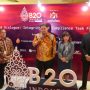 Di Tengah Krisis, Korupsi Rentan Meningkat, Airlangga: B20-G20 Tingkatkan Strategi Integrasi dan Kepatuhan