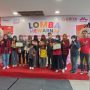 Event Lomba Mewarnai di Griya Plaza Ramai, Berikan Pelajaran Menarik Untuk Peserta