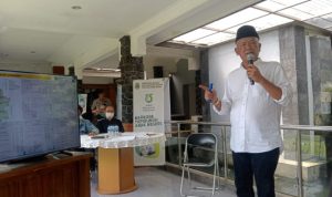 Strategi Dinas BMPR Jabar Wujudkan Jalan Mulus