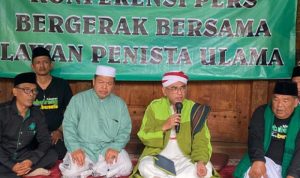 Diduga Melecehkan Ulama Dan Kiai, Para Santri Minta Ketum PPP Suharso Monoarfa Segera Mundur dari Jabatannya