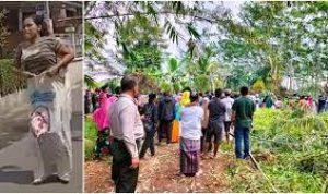 Kronologi Meninggalnya Seorang Ibu pada Saat Mengikuti Lomba Balap Karung di Tasikmalaya