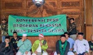 Ulama dan Kiai Diduga Dilecehkan, Para Santri Meminta Ketum PPP Suharso Monoarfa Untuk Segera Mundur dari Jabatannya