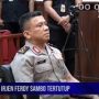 Ferdy Sambo Menghadiri Sidang Etik Memakai Seragam Dinas dan Juga 5 Saksi Dihadirkan Rata-rata Kombes