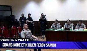 Polri Mengingatkan Ferdy Sambo Tak Ada Lagi Upaya Hukum Lain Setelah Banding, Dikasih Bernapas 3 Hari