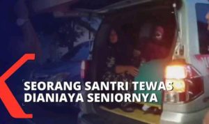 Seorang Santri Ponpes Darul Qu'ran Lantaburo Tewas Dikeroyok Senior, Begini Awal Mulanya