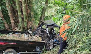 Mobil Masuk Jurang di Ciamis, 8 Warga Majalengka Meninggal Dunia, Berikut Identitas Korban