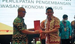 Airlangga Hartarto: Potensi Investasi di Kawasan Ekonomi Khusus Harus Ditingkatkan untuk Menyejahterakan Masyarakat