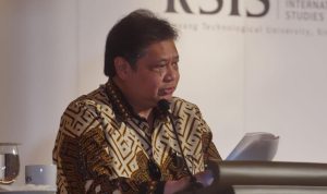 Menko Airlangga Tegaskan Pentingnya Persatuan Bagi Asean