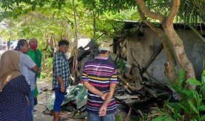 Tersangka Masri, Pembunuhan Pedagang Sayur Keliling Ternyata Sempat Bantu Gali Kubur Korban