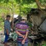 Tersangka Masri, Pembunuhan Pedagang Sayur Keliling Ternyata Sempat Bantu Gali Kubur Korban