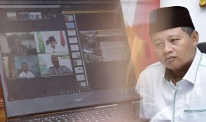 Hadiri Rakor Dishub, Wagub Jabar Tekankan Pentingnya Pengujian Kendaraan Bermotor