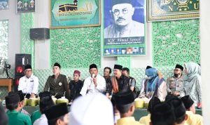 SARLING JABAR, Uu Ruzhanul: OPOP Stimulus Pesantren Kembangkan Usaha