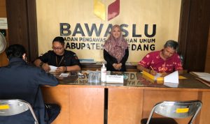 Bawaslu Sumedang Berharap Adanya Keterlibatan Anak Muda pada Pengawasan Pemilu 2024