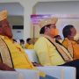 ARB Ingatkan Kader Golkar Soal Terget Usung Airlangga di Pilpres 2024