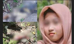 Bergidik! Siswi SMA Dimutilasi Pacar Karena Menolak Berhubungan Intim